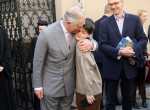 The Prince Of Wales Visits Romania - Day 3