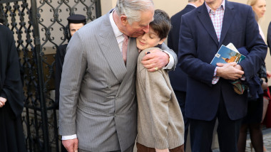 The Prince Of Wales Visits Romania - Day 3