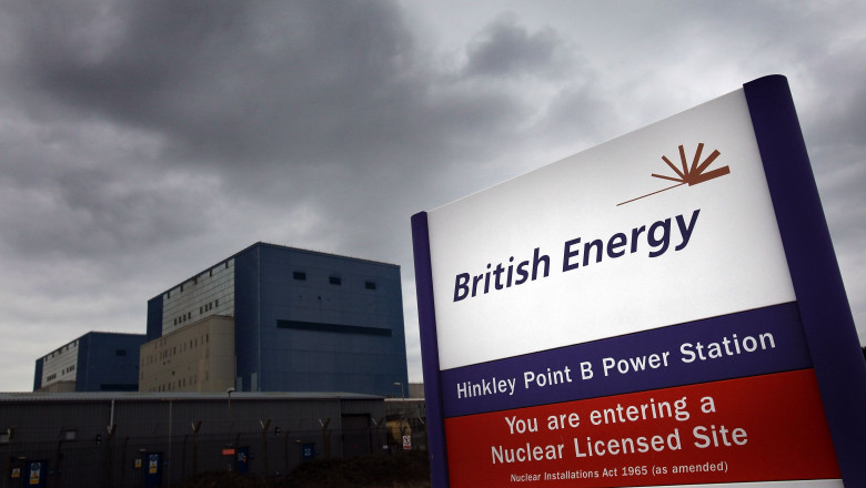 Hinkley Point Nuclear Power Station Expansion Plans