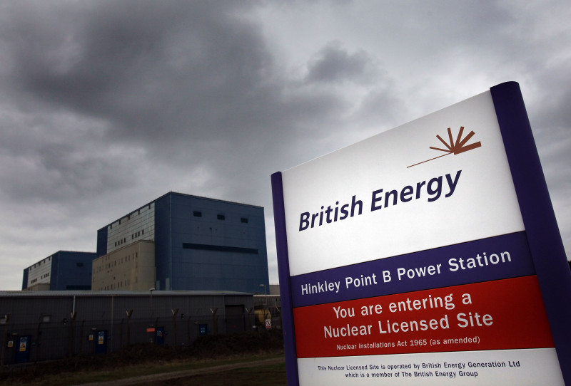 Hinkley Point Nuclear Power Station Expansion Plans