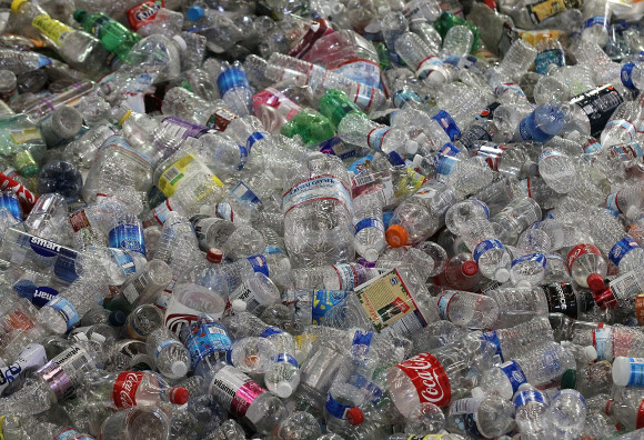 Despite Push From Environmentalists, Bottled Water Consumption Remains Ubiquitous