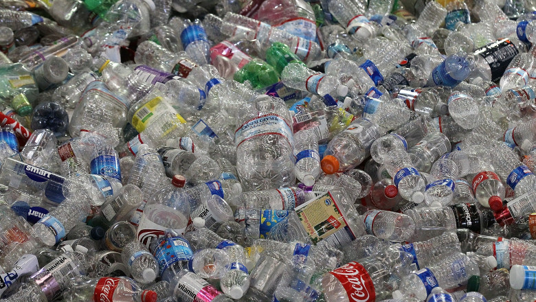 Despite Push From Environmentalists, Bottled Water Consumption Remains Ubiquitous
