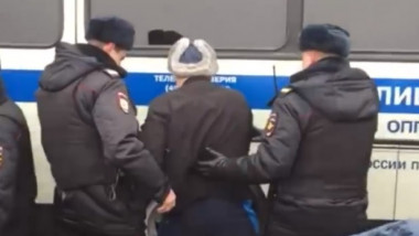 arestari moscova