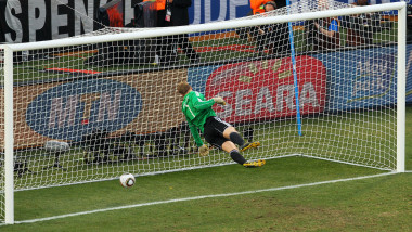 Germany v England: 2010 FIFA World Cup - Round of Sixteen