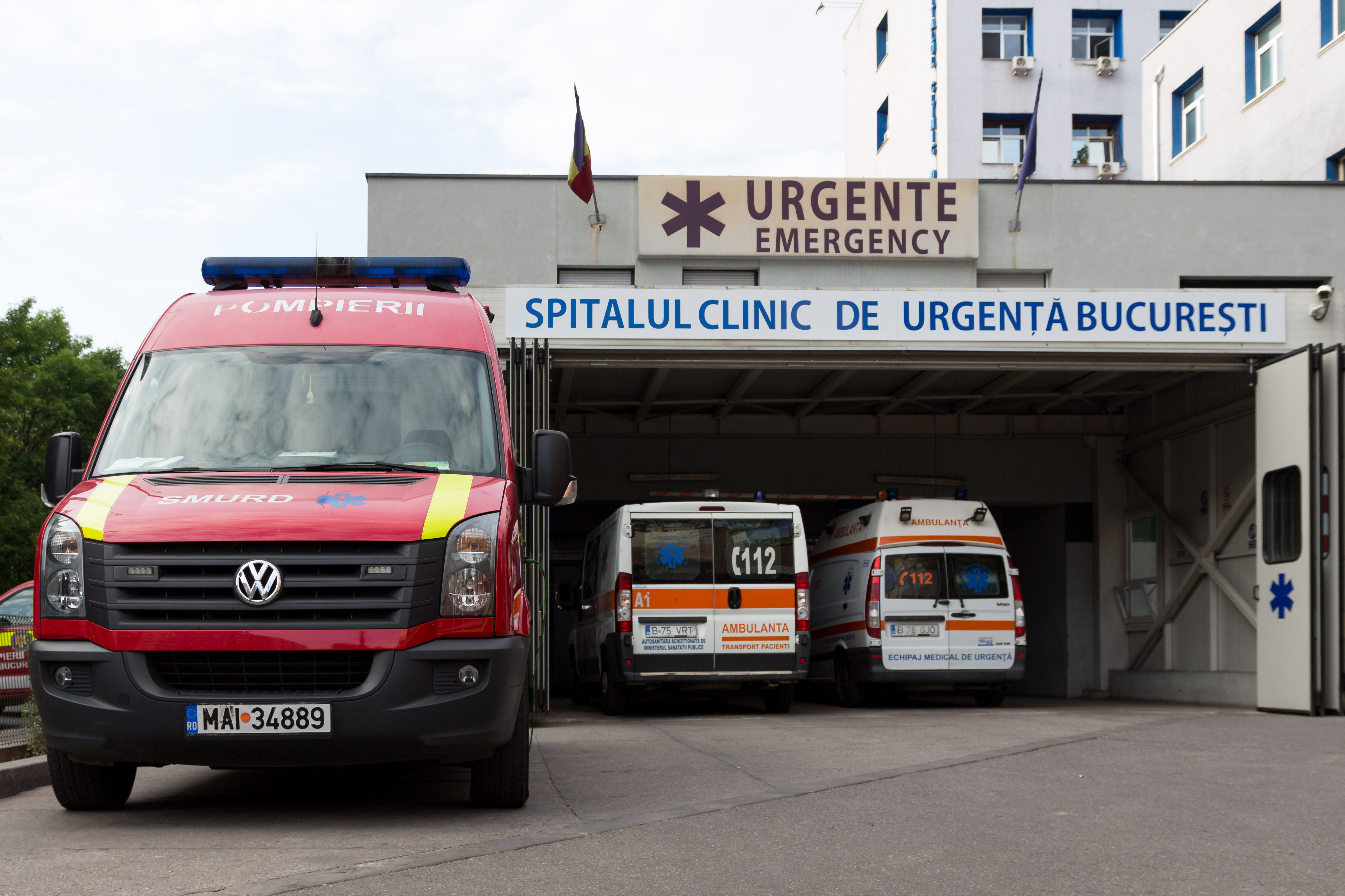 Detalii socante in cazul pacientei arse in operatie. Cum a fost evitata o tragedie de proportii la Spitalul Floreasca