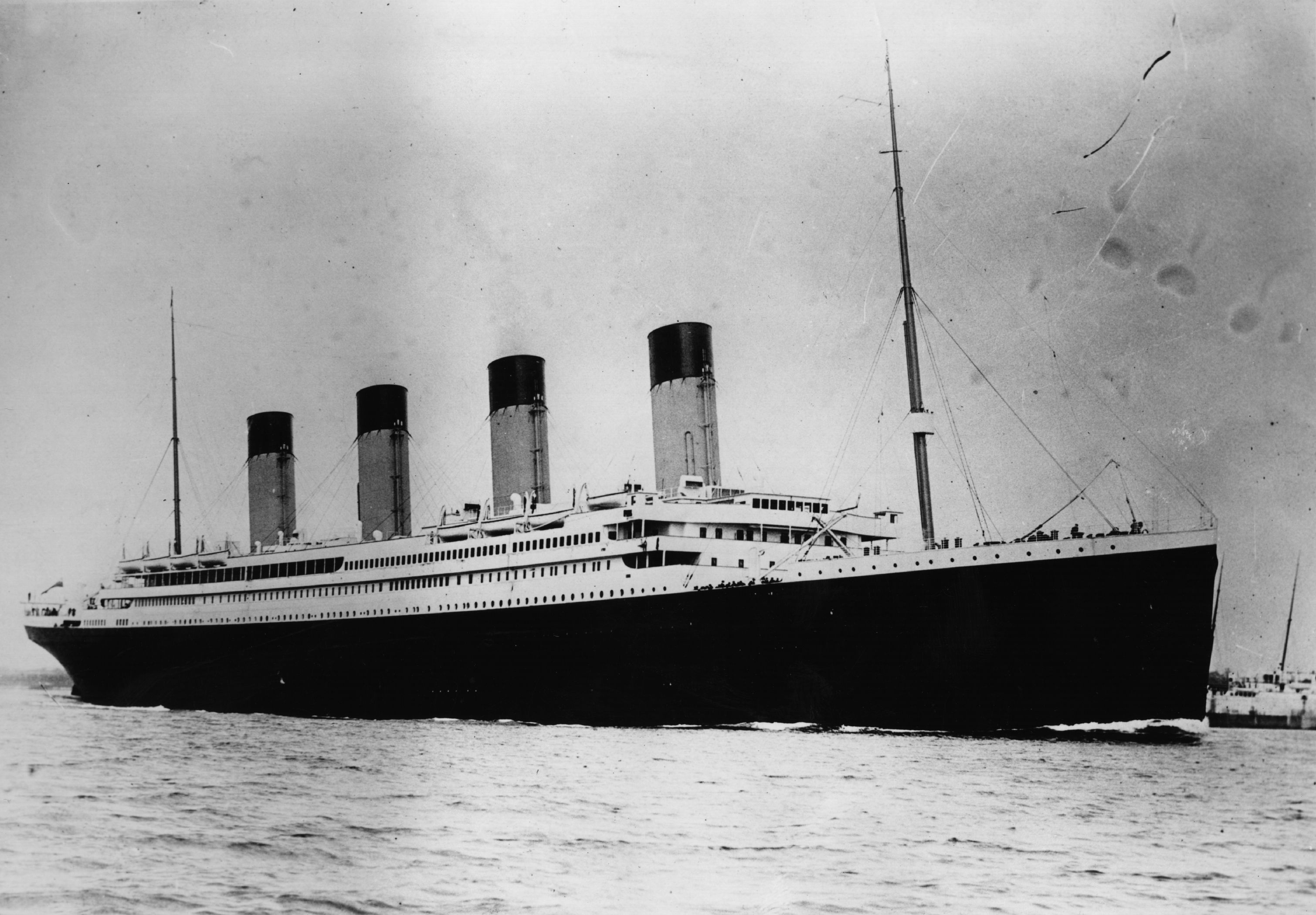 Povestea uluitoare a celor 6 supravietuitori chinezi de pe Titanic „disparuti” din nou dupa tragedie. Ce s-a intamplat, de fapt, cu ei
