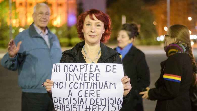 protest la guvern in noaptea de inviere 2017_mihut savu, epoch times romania