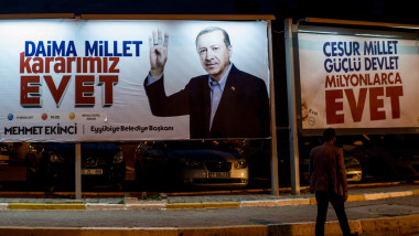 The Road To The Turkish Referendum