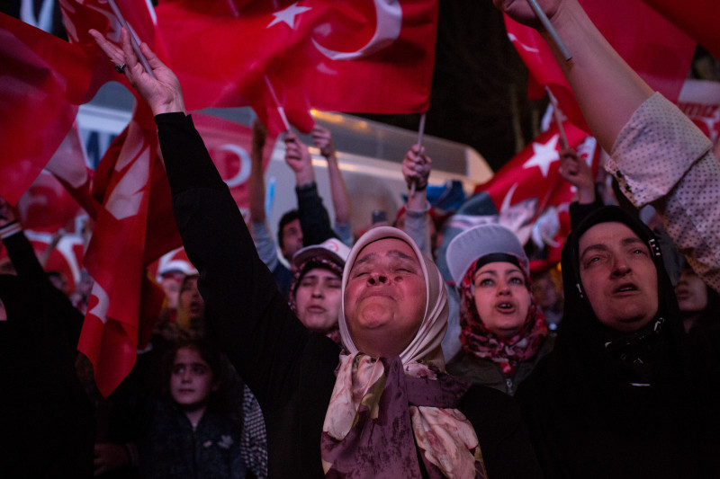 Turkey Holds A Referendum On Significant Constitutional Amendments