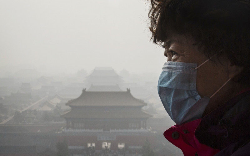 China Daily Life - Pollution