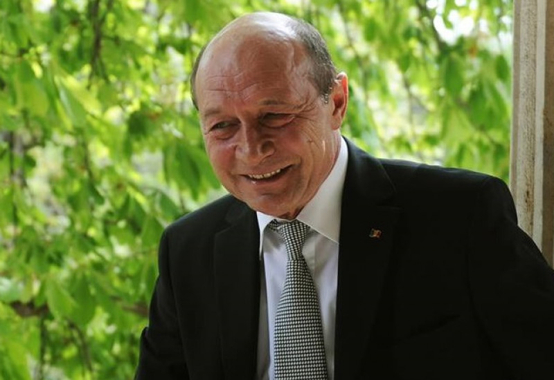 basescu traian