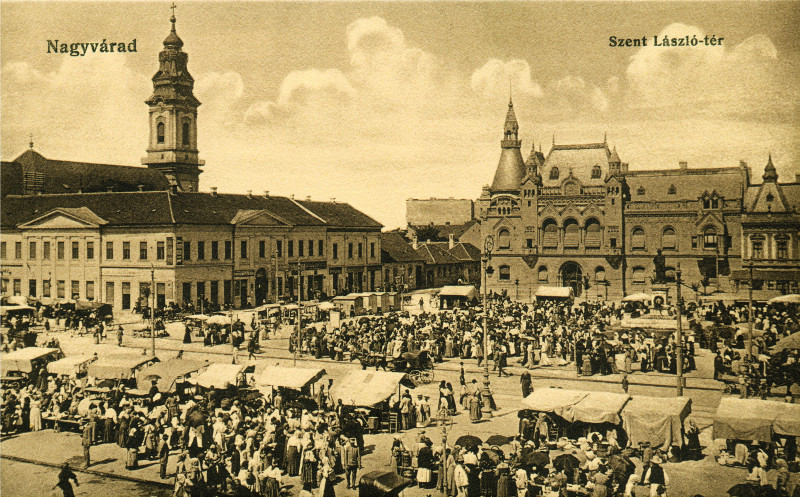 Pata centrala 1914