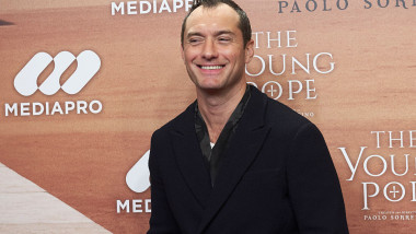 'The Young Pope' Madrid Premiere
