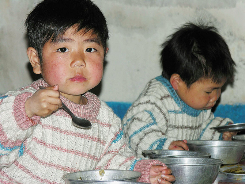 WFP Announces Slump In Donations Will Force Halt In Food Distributions In North Korea