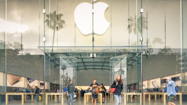 Sediul Apple din Silicon Valley