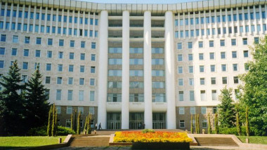 Parlamentul de la Chisinau, Republica Moldova - - wikipedia