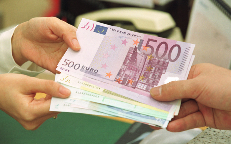 South Korea Euro Currency Changeover