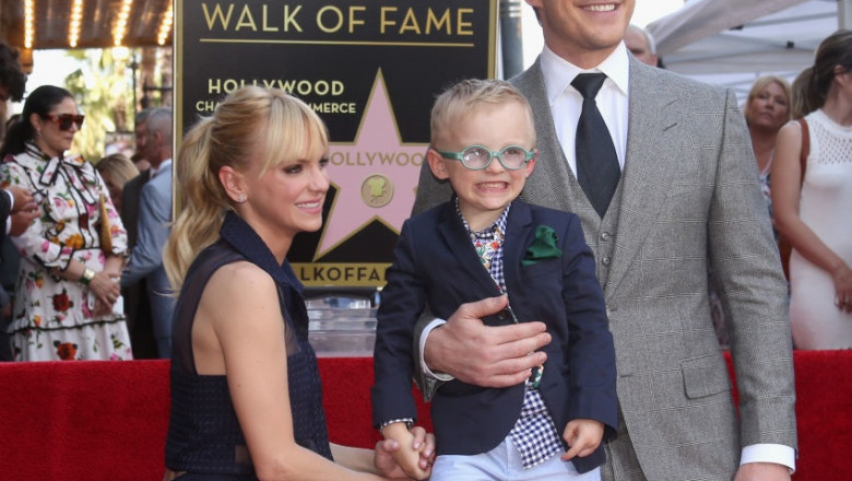 Chris Pratt Walk Of Fame Star Ceremony