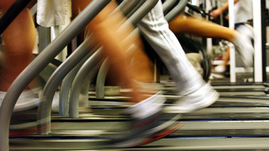 New Year's Resolutions Send Thousands To The Gym