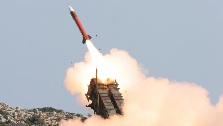 German Cabinet Approves Patriot Missiles For Turkey
