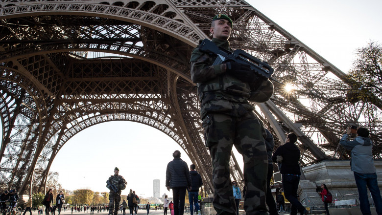 France Honours Attack Victims As The Nation Mourns