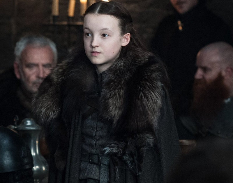 lyanna mormont crop