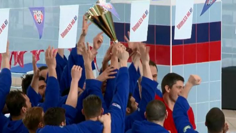 sport polo Steaua CSM Cupa