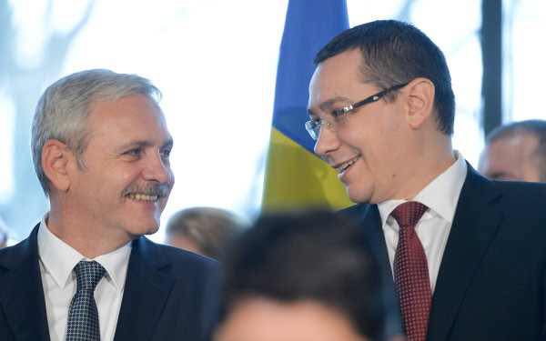 Ponta: Vom fi cea mai profesionista opoziţie la guvernul USR-PNL-UDMR, care va inlocui actuala guvernare
