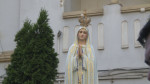 statuia Fecioarei de la Fatima 1