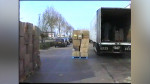 ajutoare olandezi camion