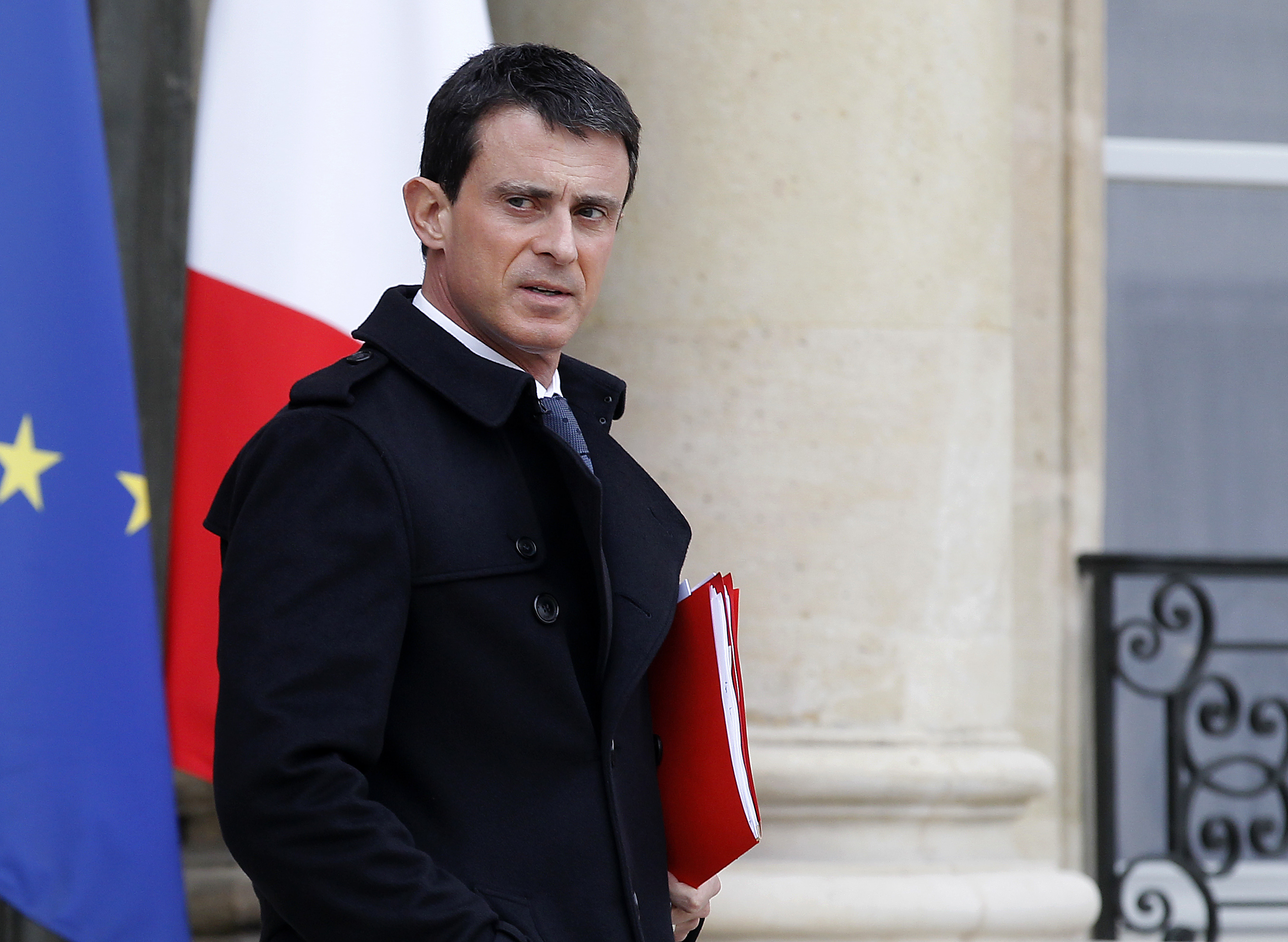 Fostul premier francez Manuel Valls candideaza la Primaria Barcelonei