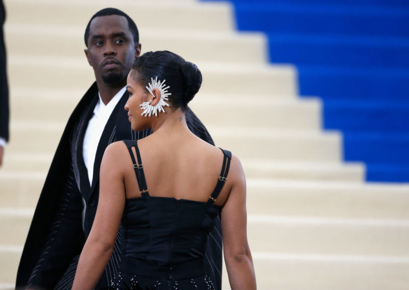 "Rei Kawakubo/Comme des Garcons: Art Of The In-Between" Costume Institute Gala - Outside Arrivals