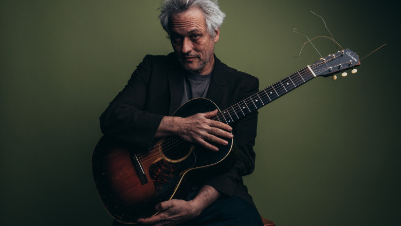 Foto Marc Ribot