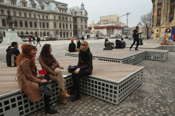 Every Day Life In Romania As EU Members Mull Schengen Inclusion
