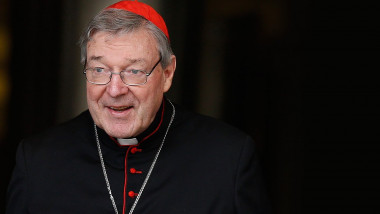 george pell