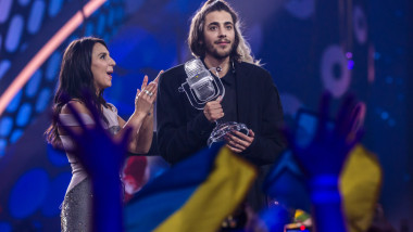 Salvador Sobral eurovision 2017