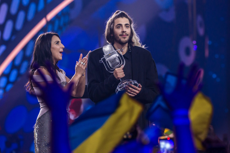 Salvador Sobral eurovision 2017