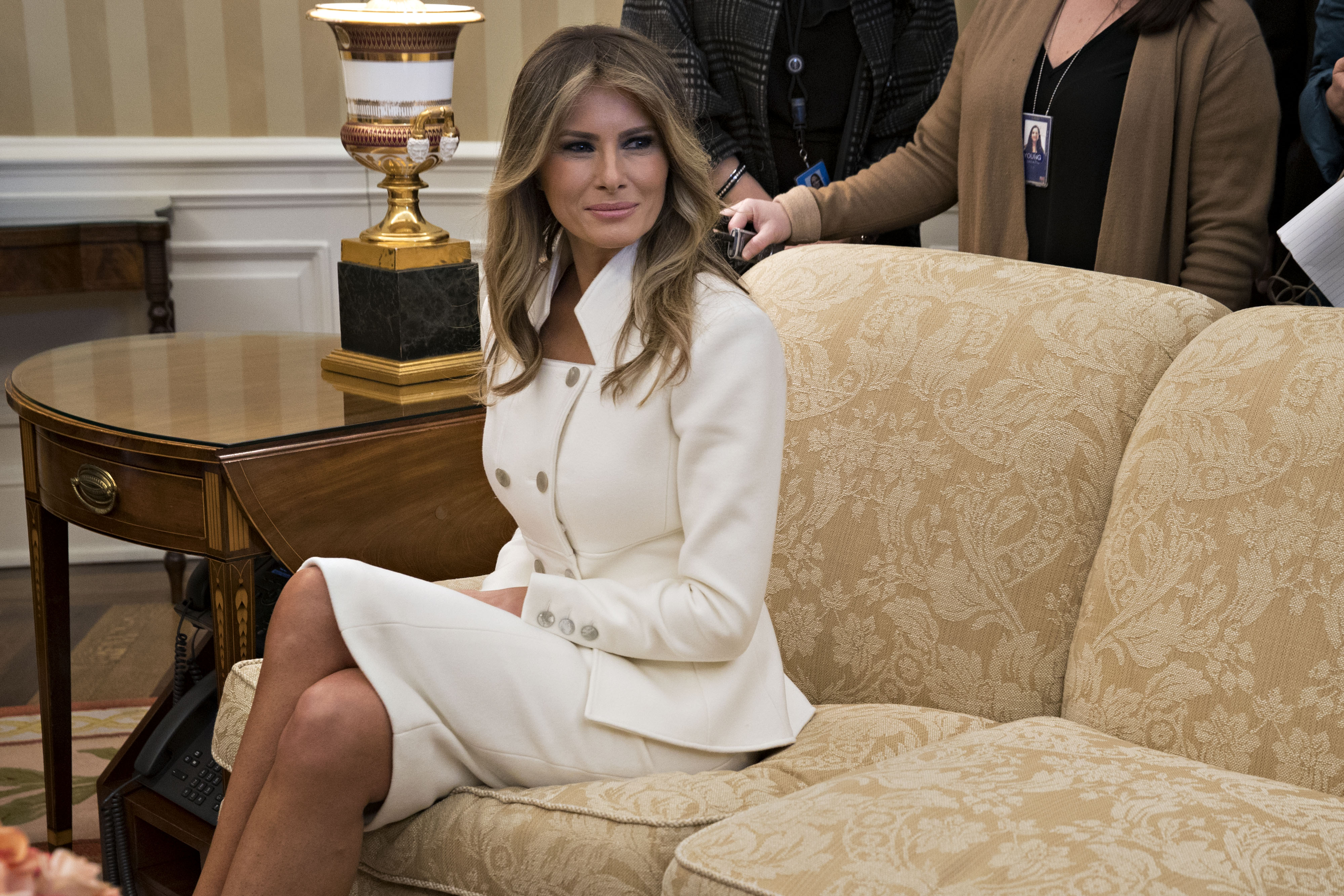 Melania Trump, când a fost rugată să intervină pentru stoparea violențelor de la Capitoliu: „Nu”. Ce făcea Prima Doamnă pe 6 ianuarie