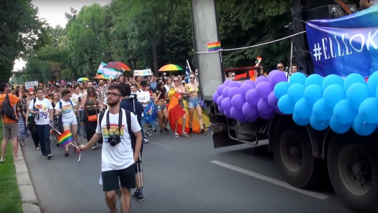 Bucharest Pride 2016