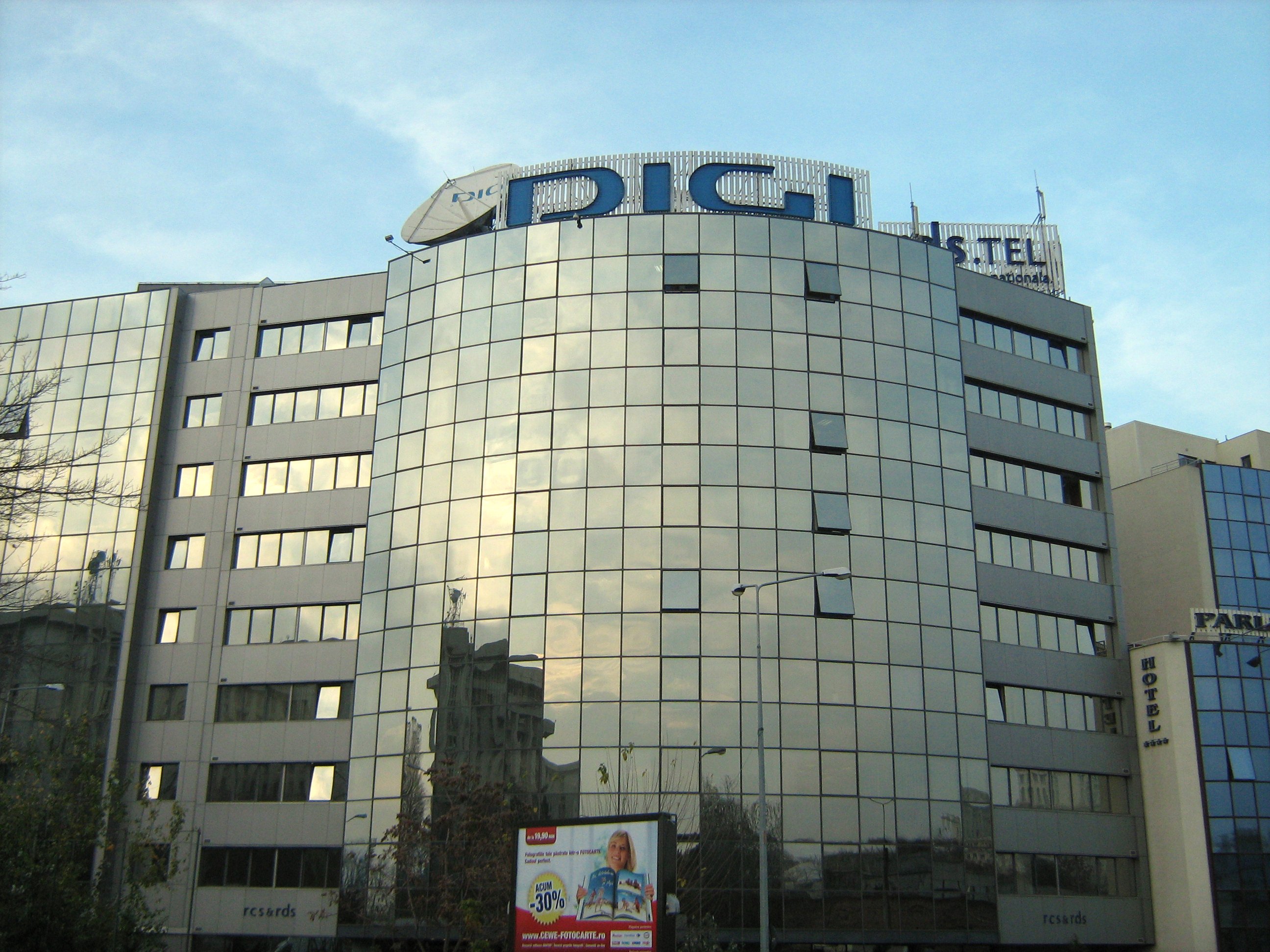 Digi Communications: 200 milioane de euro de pe piaţa externa