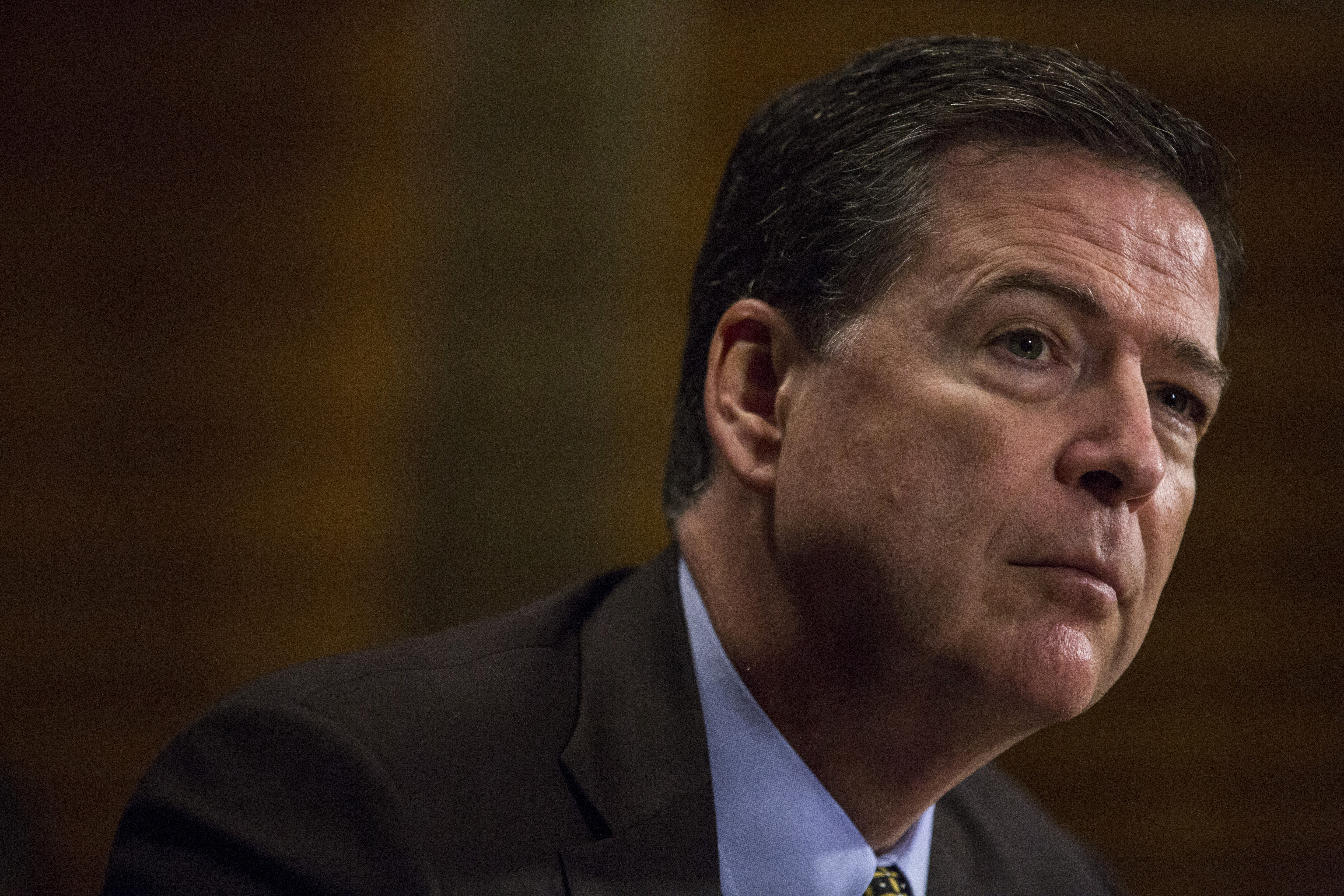 James Comey, fost șef al FBI, pus sub acuzare. Donald Trump: „Una dintre cele mai rele fiinţe umane”