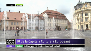 CAPITALA EUROPEANA