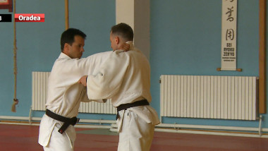 sport judo kata