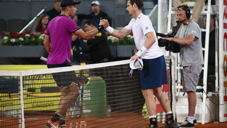 Mutua Madrid Open - Day Six