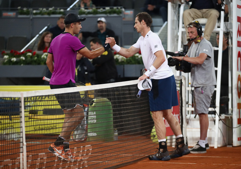 Mutua Madrid Open - Day Six