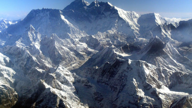 Muntele Everest imagine de ansamblu