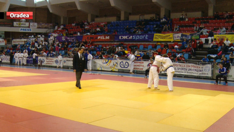sport judo universitari