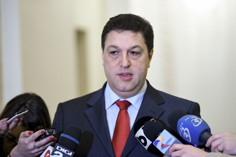Serban Nicolae, senator PSD_agerpres_septembrie 2015