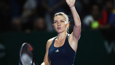 BNP Paribas WTA Finals: Singapore 2016 - Day One