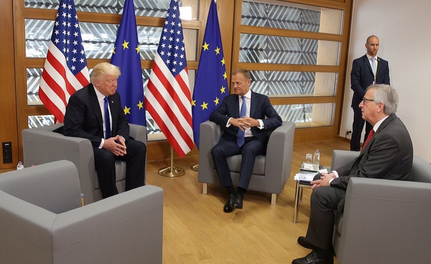 Donald Tusk, replică pentru Trump în cazul dronelor rusești: „Nu este vorba despre nicio eroare. Ne-am dori să fi fost”